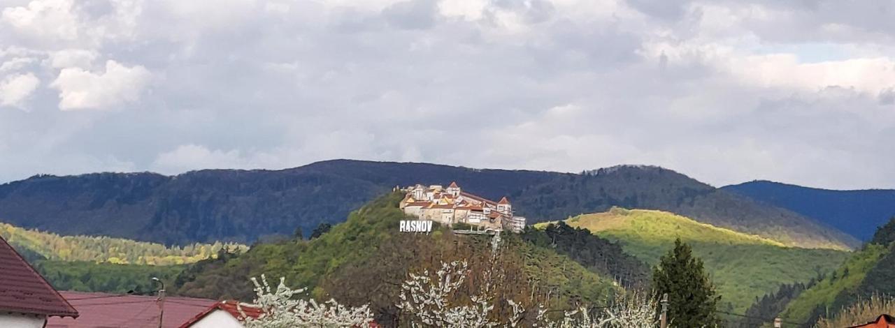 Das Home Rasnov Exterior foto