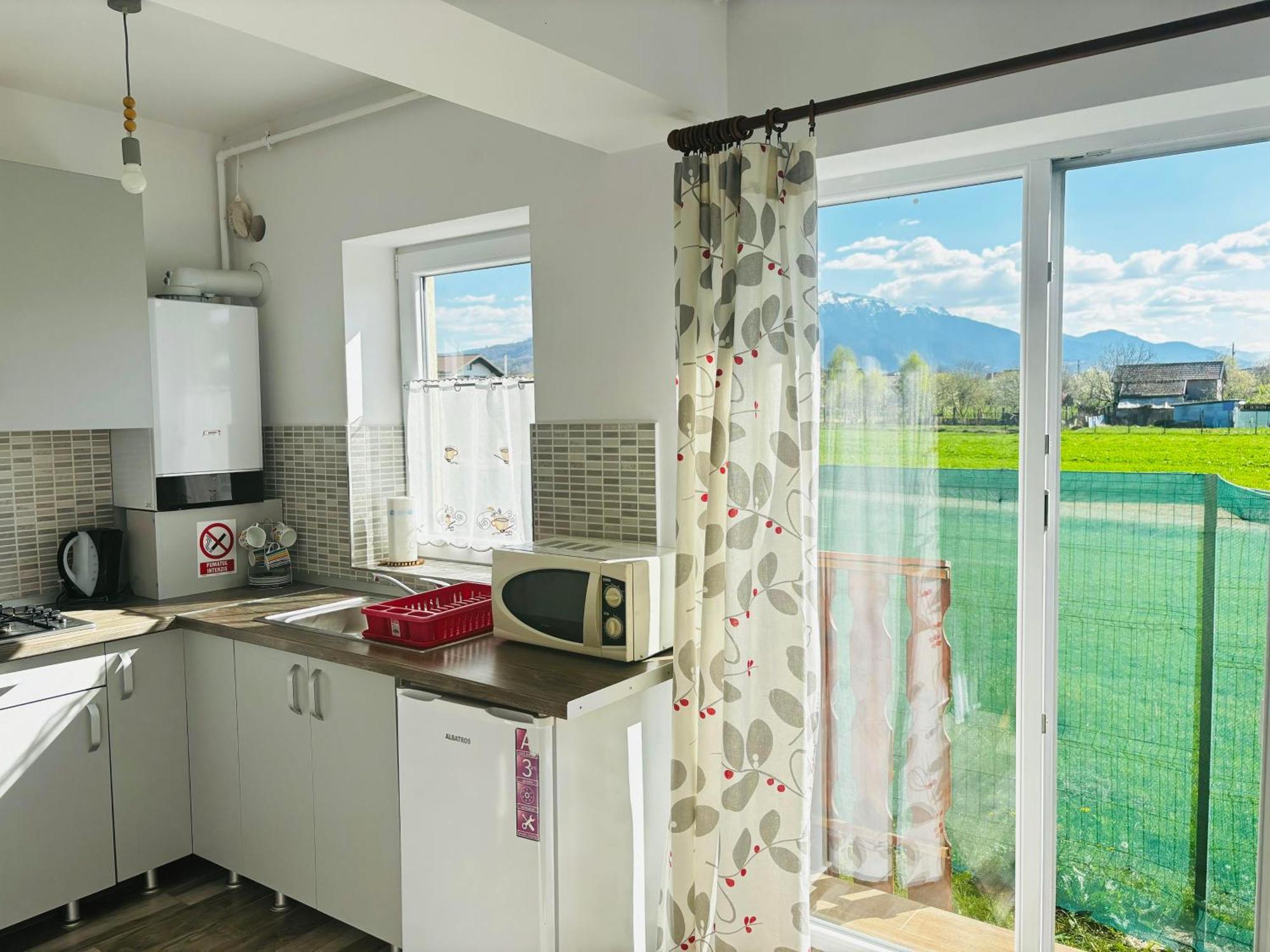 Das Home Rasnov Exterior foto