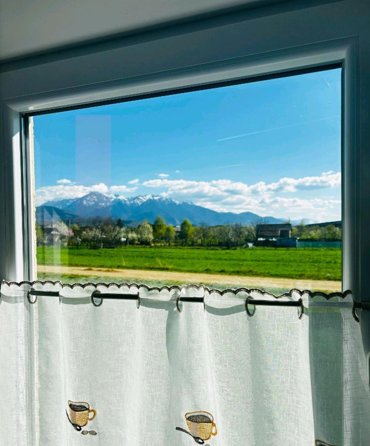 Das Home Rasnov Exterior foto